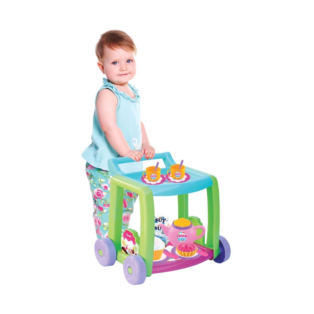 Çay Servis Arabası