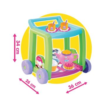 Çay Servis Arabası