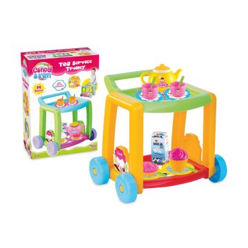 Çay Servis Arabası