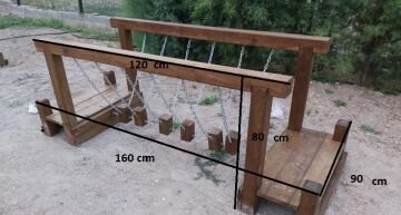 Survivor Zincirli Kütük Oyunu