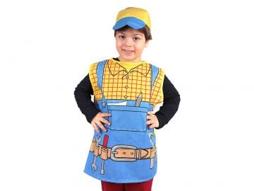 Tamirci Kostümü