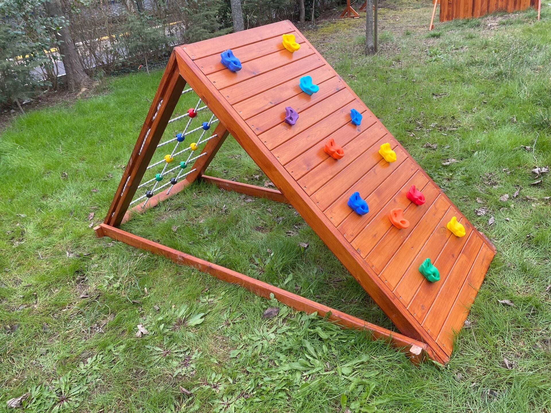 Survivor Tırmanma Oyunu Çift taraflı