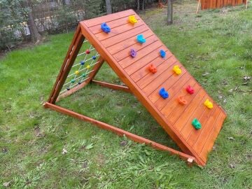 Survivor Tırmanma Oyunu Çift taraflı