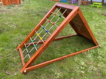 Survivor Tırmanma Oyunu Çift taraflı