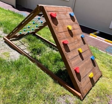 Survivor Tırmanma Oyunu Çift taraflı