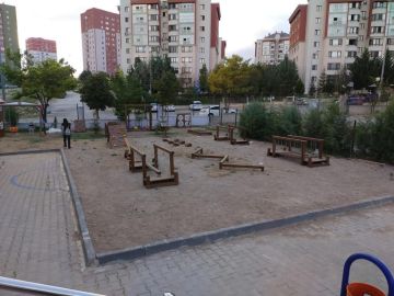 Survivor Oyun Alanı 10 parça
