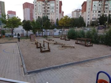 Survivor Oyun Alanı 10 parça