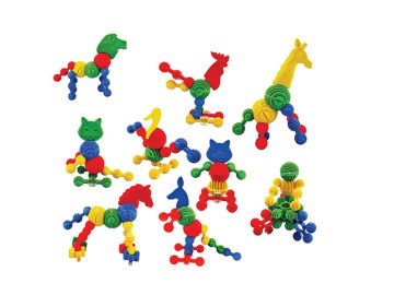 Animal Yapı Blokları 37 prç