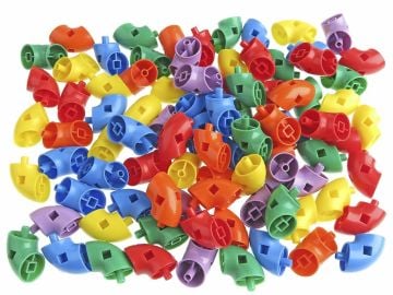 Akrobatik Lego Kutulu 60 parça