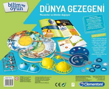 DÜNYA GEZEGENİ