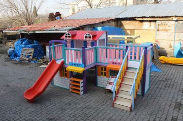 Manav market Oyun Grubu