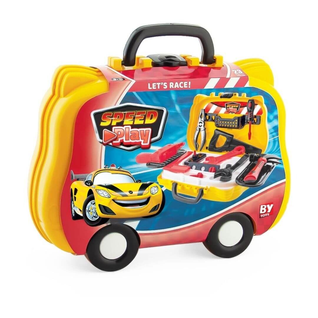 Tamir Set Valiz / +36 ay