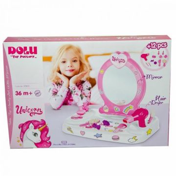 UNİCORN MASAÜSTÜ GÜZELLİK SETİ 2563 12 PCS
