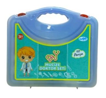 Mucize Doktor seti 10 parça