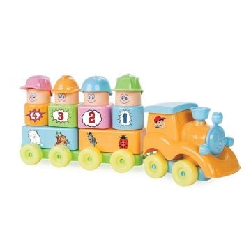 İlk Trenim 33 Parça