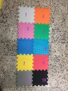 Tatami Zemin Döşemesi 100X100X26 mm