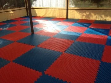 Tatami Zemin Döşemesi 100X100X26 mm