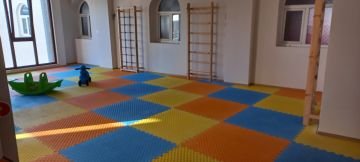 Tatami Zemin Döşemesi 100X100X13 mm