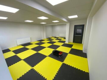 Tatami Zemin Döşemesi 100X100X13 mm