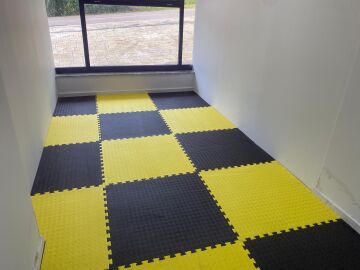 Tatami Zemin Döşemesi 100X100X13 mm