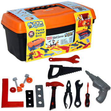 Tamir Seti 16 Parça