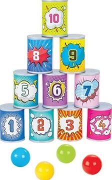 PİLSAN FUNNY MİNİ BOXES EĞLENCELİ MİNİ KUTULAR 12M+