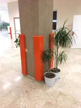 Sünger Köşe Koruyucu (Adet )