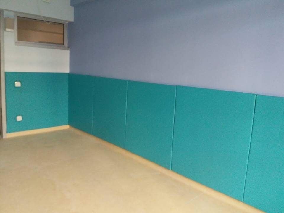 Sünger Duvar Kaplama