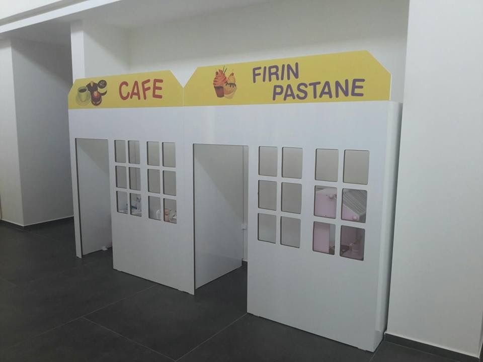 Cafe ve Fırın Pastane İlgi Merkezi m2