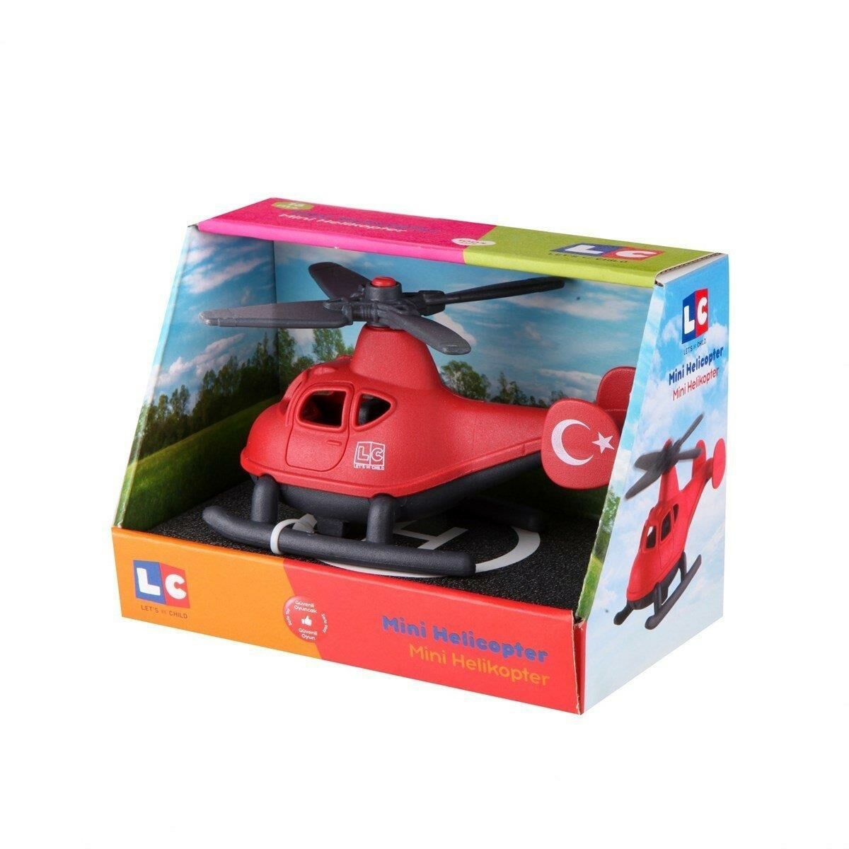 MİNİ HELİKOPTER TEKLİ