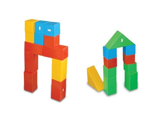 Eğitici Bloklar 30 Parça