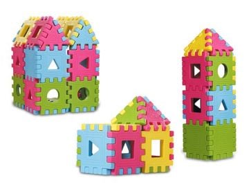 Küçük Puzzel 24 Parça