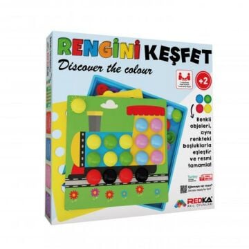 REDKA RENGİNİ KEŞFET