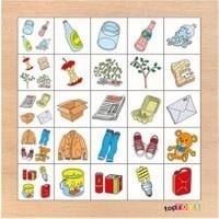 AHŞAP PUZZLE GERİ DÖNÜŞÜM