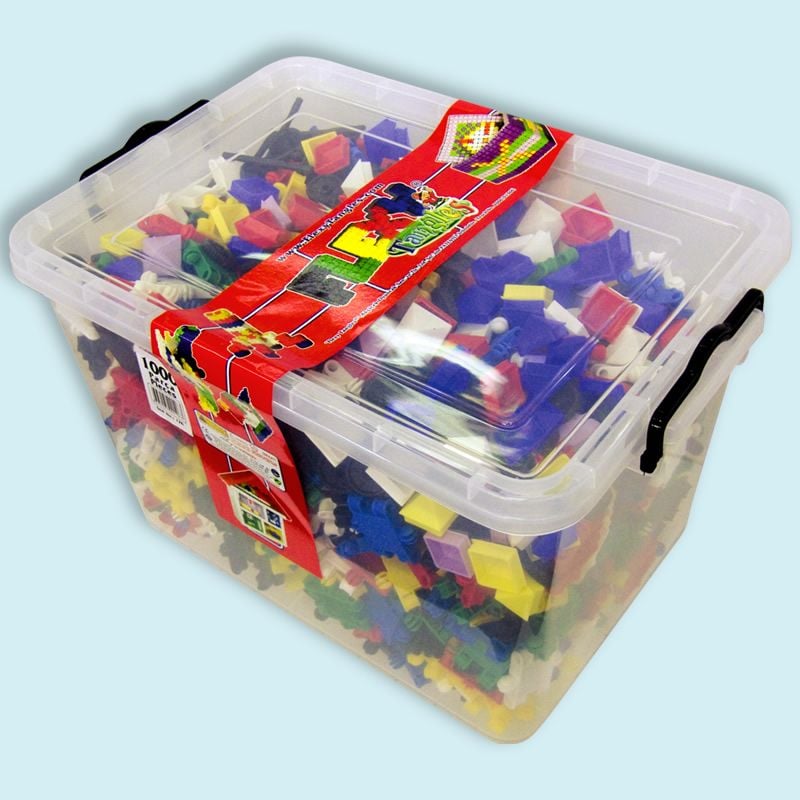 Flexy Lego (1000 Parça)