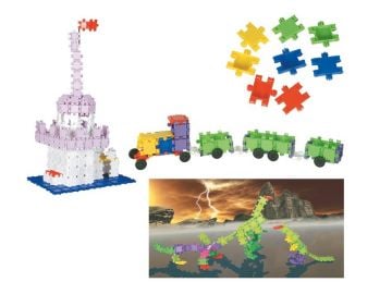 Flexy Lego (1000 Parça)