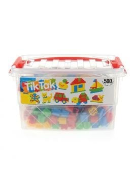 Tik Tak Lego (500 Parça)