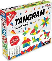 Tangram Box (28 Parça)
