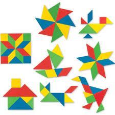 Tangram Box (28 Parça)