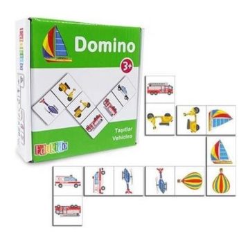 TAŞITLAR DOMİNO