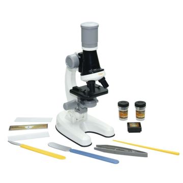 MİCROSCOPE IŞIKLI OBJEKTİF MİCROSKOP