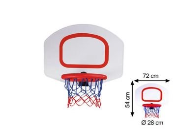 Duvara Monte Basket Potası