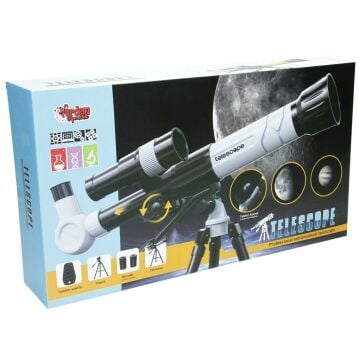 TELESKOP  TELEFON BAĞLANABİLİR 6+