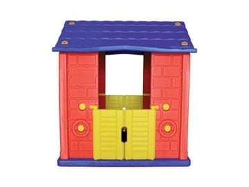 Oyun Evi İki Kapılı