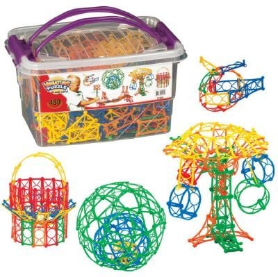 Kelebek Puzzle (480 Parça)