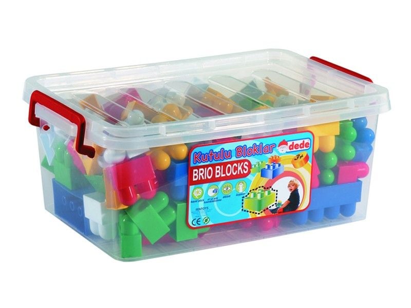 Kutulu Bloklar No:3 / 104 Parça