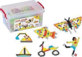 Çiçek Puzzle (250 Parça)