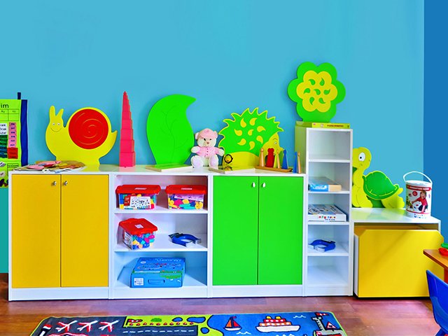 Hayvanlar Alemi Dolap Grubu 2