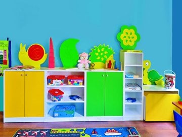 Hayvanlar Alemi Dolap Grubu 2