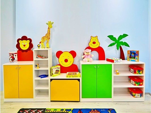 Hayvanlar Alemi Dolap Grubu